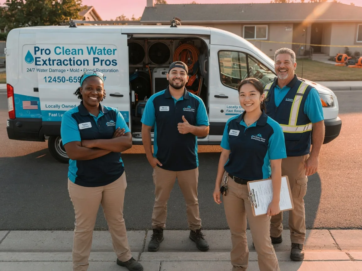 Water Extraction & Drying company in Antioch, IL